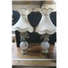 Image 1 : 2 vintage lamps