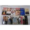 Image 1 : lot of assorted VHS tapes - Pretty Woman, Runaway Bride, What Women Want, American Wedding, etc.