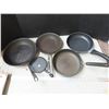 Image 1 : 5 Frypans
