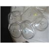 Image 2 : Lot of 9 glass lids