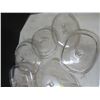 Image 3 : Lot of 9 glass lids