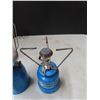 Image 2 : Campingaz super bleuet camping stove and camping light or lantern