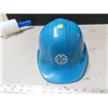 Image 1 : Heavy-duty hard hat- color blue