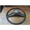 Image 3 : vintage Chevrolet steering wheel