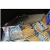 Image 3 : boat trailer parts, water filter, tool accessories, etc.