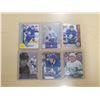 Image 1 : 6 Auston Matthews Hockey Cards - Rookies & others