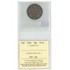 Image 2 : 1900, ICCS Graded Canadian silver 50 cent coin - VG-8