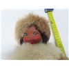 Image 2 : vintage inuit doll