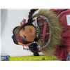 Image 2 : antique natve american doll