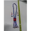 Image 3 : necklace and earrings beaded set