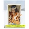 Image 1 : porecelain native american doll
