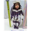 Image 2 : cathy collection authentic porecelain native american made in china