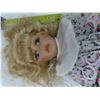 Image 3 : antique porcelain doll