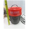 Image 2 : max power car-truck -suv portable 12v shop vac wet / dry