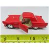 Image 1 : 1955 ford thunderbird model toy car