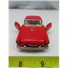 Image 2 : 1955 ford thunderbird model toy car
