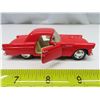 Image 3 : 1955 ford thunderbird model toy car