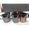 Image 2 : Set of 6 coffee mugs