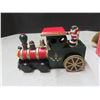 Image 2 : Wooden train