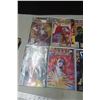 Image 3 : Lot of 10 comic books