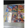 Image 3 : Lot of 10 comic books