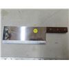 Image 1 : Stainless steel (japan) heavy duty meat cleaver knife