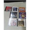 Image 3 : Lot of 13 cd's