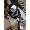 Image 3 : set of golf clubs in bag