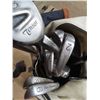 Image 4 : set of golf clubs in bag