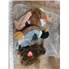 Image 1 : 1 bag of 3 TY beanie babies