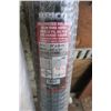 Image 2 : 4ft roll of plastic and 3ft roll of wire fencing