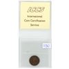 Image 3 : 1930 ICCS Graded, Canadian 1 cent penny coin - VF30