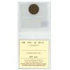 Image 2 : 1931 ICCS Graded, Canadian 1 cent penny coin - EF45