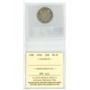 Image 2 : 1916 ICCS Graded, Canadian 25 cent silver coin - VG8