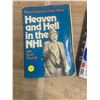 Image 2 : 2 Hockey Books - Heaven & Hell in the NHL & Coach Pat Burns Story