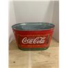 Image 1 : 1 Cocal Cola drink bucket 16" by 10" by 9"