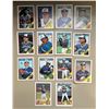 Image 1 : Toronto Blue Jays Baseball. Mixed lot of 40 cards.