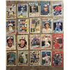 Image 1 : Montreal Expos Baseball. Mixed lot of 40 cards.