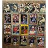 Image 2 : Montreal Expos Baseball. Mixed lot of 40 cards.