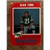 Image 4 : 1971 O Pee Chee CFL football lot of 45 cards. No duplicates. Poor condition with soft corners and cr