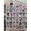Image 2 : sheet of uncut 1991 O-Pee-Chee hockey cards