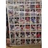 Image 4 : sheet of uncut 1991 O-Pee-Chee hockey cards