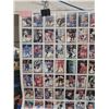 Image 2 : sheet of uncut 1991 O-Pee-Chee hockey cards