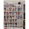 Image 3 : sheet of uncut 1991 O-Pee-Chee hockey cards