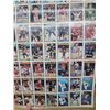 Image 5 : sheet of uncut 1991 O-Pee-Chee hockey cards