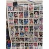 Image 2 : sheet of uncut 1991 O-Pee-Chee hockey cards