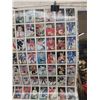 Image 3 : sheet of uncut 1991 O-Pee-Chee hockey cards