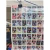 Image 2 : sheet of uncut 1990 O-Pee-Chee hockey cards