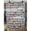 Image 1 : sheet of uncut 1990 O-Pee-Chee hockey cards