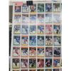 Image 2 : sheet of uncut 1990 O-Pee-Chee hockey cards